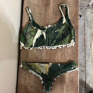 Beach Riot x Stone Cold Fox Bikini